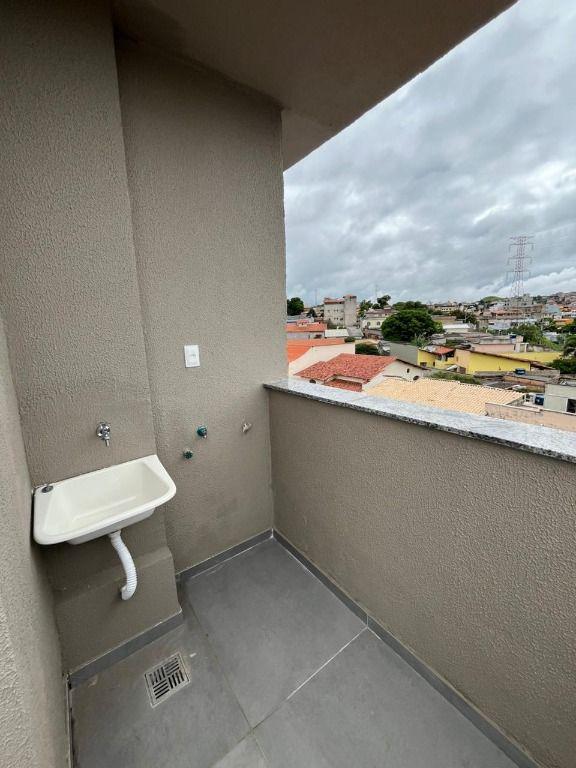 Cobertura, Nova Vista, 3 Quartos, 2 Vagas