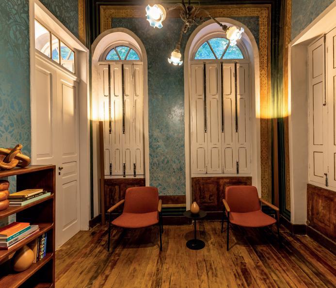 Cobertura, Lourdes, 1 Quarto, 1 Vaga, 1 Suíte