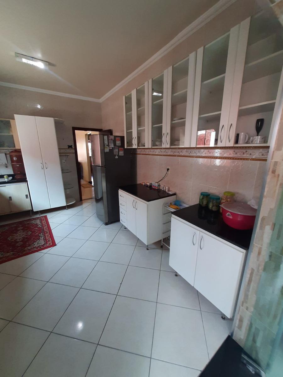 Casa, São Gabriel, 5 Quartos, 6 Vagas, 1 Suíte