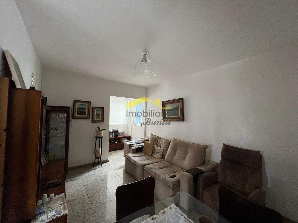 Apartamento, Belvedere, 2 Quartos, 2 Vagas, 1 Suíte