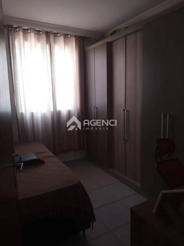 Apartamento, Monte Castelo, 3 Quartos, 0 Vaga, 0 Suíte