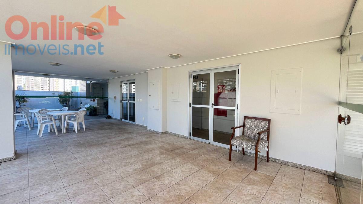 Apartamento, Funcionários, 1 Quarto, 0 Vaga, 1 Suíte