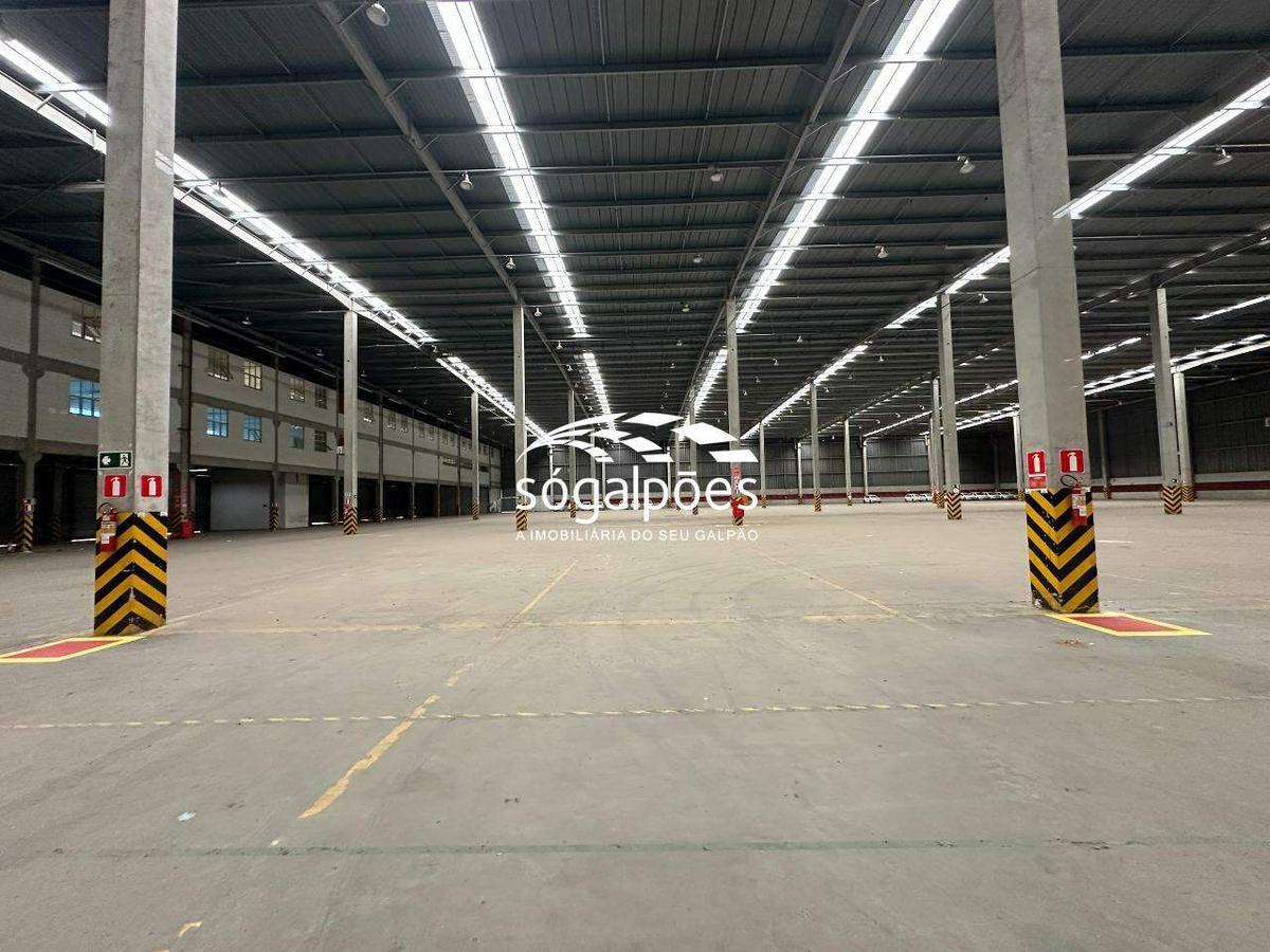 Galpão, Campina Verde