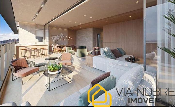 Apartamento, Vila da Serra, 4 Quartos, 4 Vagas, 2 Suítes