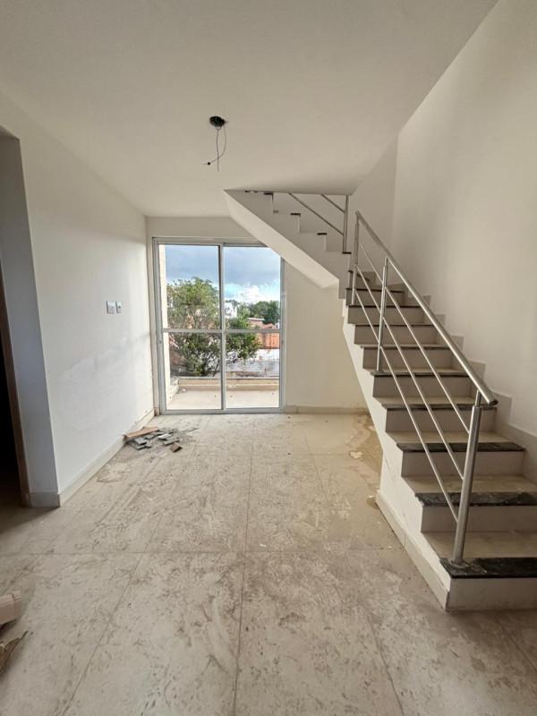 Cobertura, Santa Branca, 2 Quartos, 1 Vaga, 1 Suíte