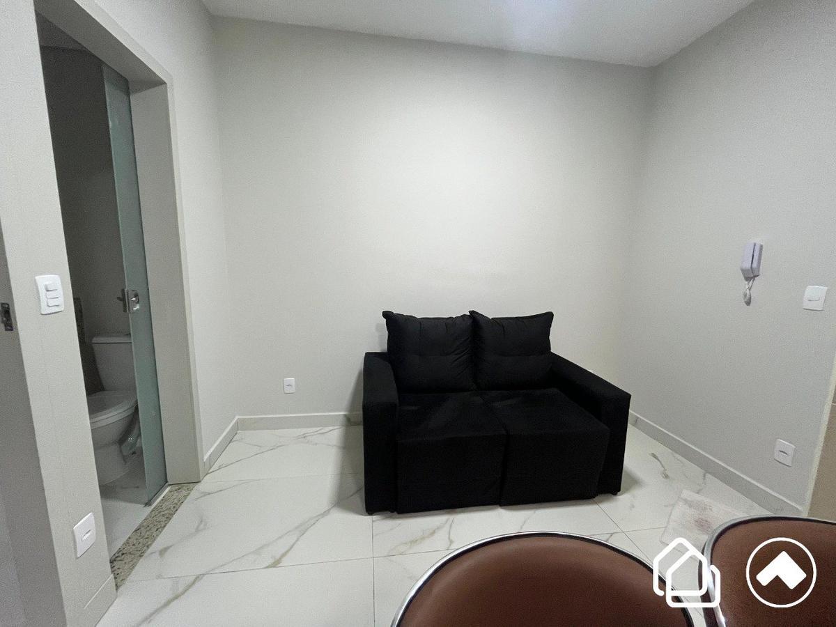 Apartamento, Buritis, 1 Quarto, 1 Vaga, 1 Suíte