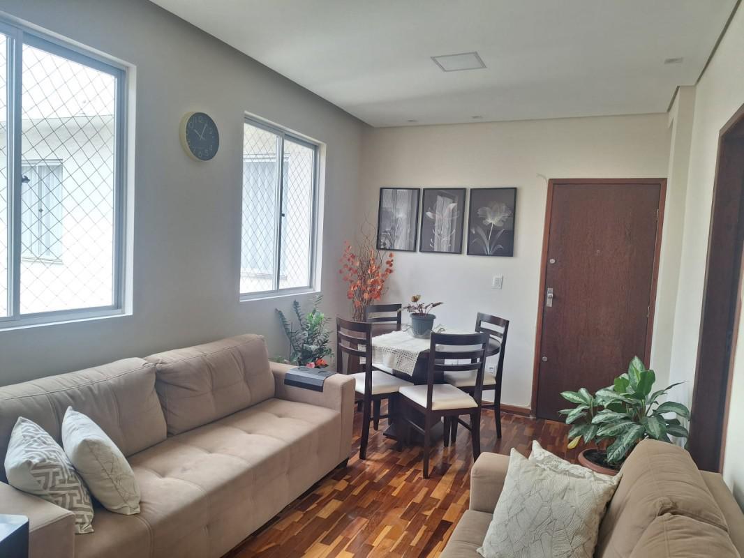 Apartamento, União, 2 Quartos, 1 Vaga, 1 Suíte