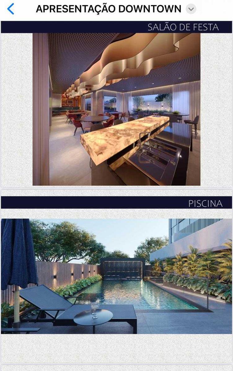 Apartamento, Lourdes, 2 Quartos, 2 Vagas, 2 Suítes