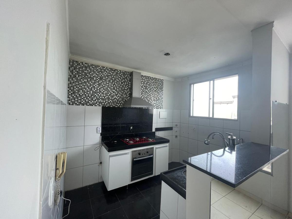 Apartamento, Chácaras Reunidas Santa Terezinha, 2 Quartos, 1 Vaga