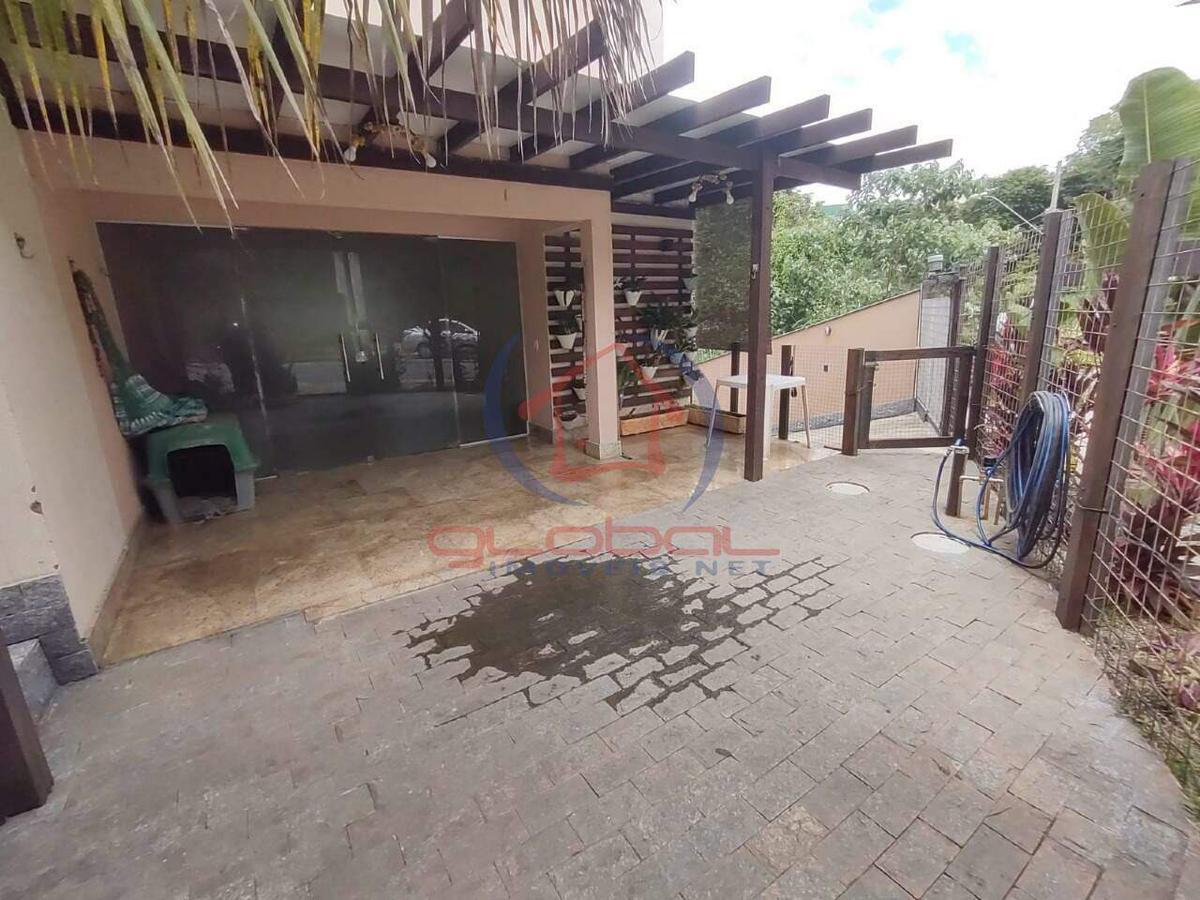 Casa em Condomínio, Portal do Sol, 4 Quartos, 6 Vagas, 1 Suíte