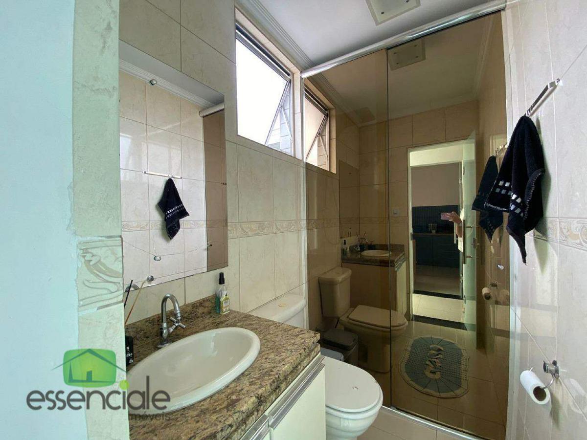 Cobertura, Inconfidentes, 3 Quartos, 2 Vagas, 1 Suíte