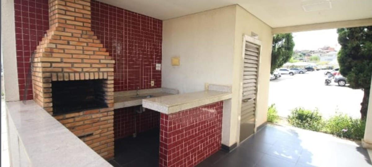 Apartamento, Diamante, 2 Quartos, 1 Vaga