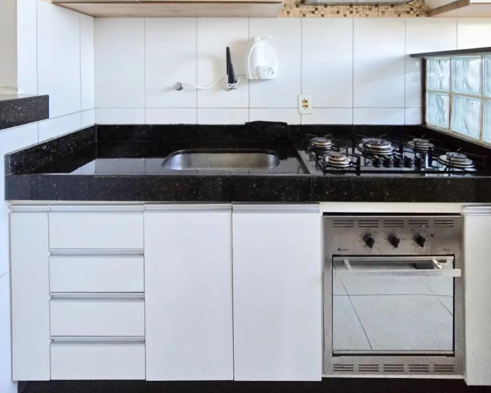 Apartamento, Castelo, 3 Quartos, 1 Vaga, 1 Suíte