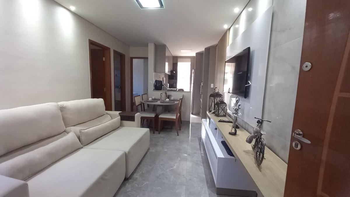 Apartamento, Dona Clara, 2 Quartos, 1 Vaga