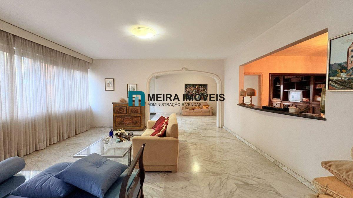 Apartamento, Savassi, 4 Quartos, 2 Vagas, 1 Suíte