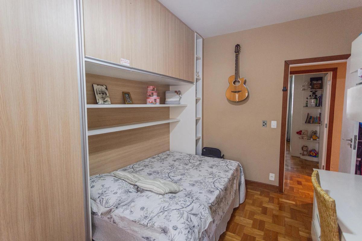 Apartamento, Lourdes, 3 Quartos, 1 Vaga, 1 Suíte