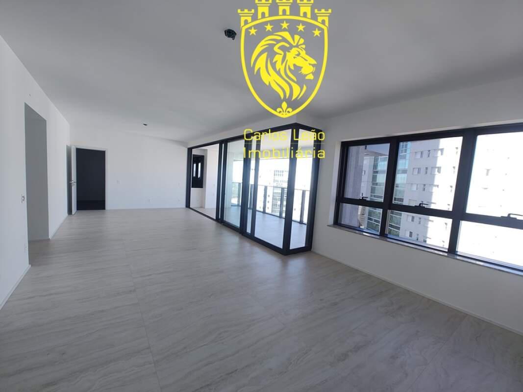 Apartamento, Vila da Serra, 4 Quartos, 4 Vagas, 4 Suítes