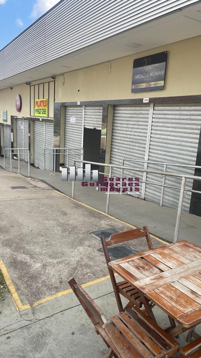 Galpão, Minaslândia (p Maio), 0 Quarto, 1 Vaga