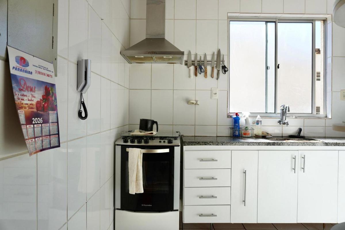 Apartamento, Sagrada Família, 3 Quartos, 1 Vaga, 1 Suíte