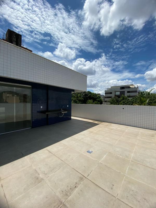 Cobertura, Ouro Preto, 3 Quartos, 2 Vagas, 1 Suíte