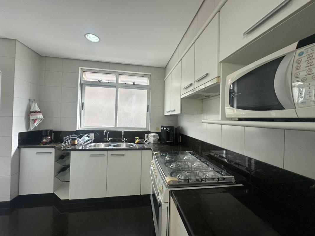 Apartamento, Lourdes, 3 Quartos, 2 Vagas, 1 Suíte