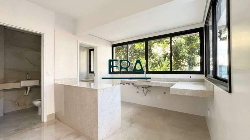 Apartamento, Sion, 4 Quartos, 3 Vagas, 4 Suítes