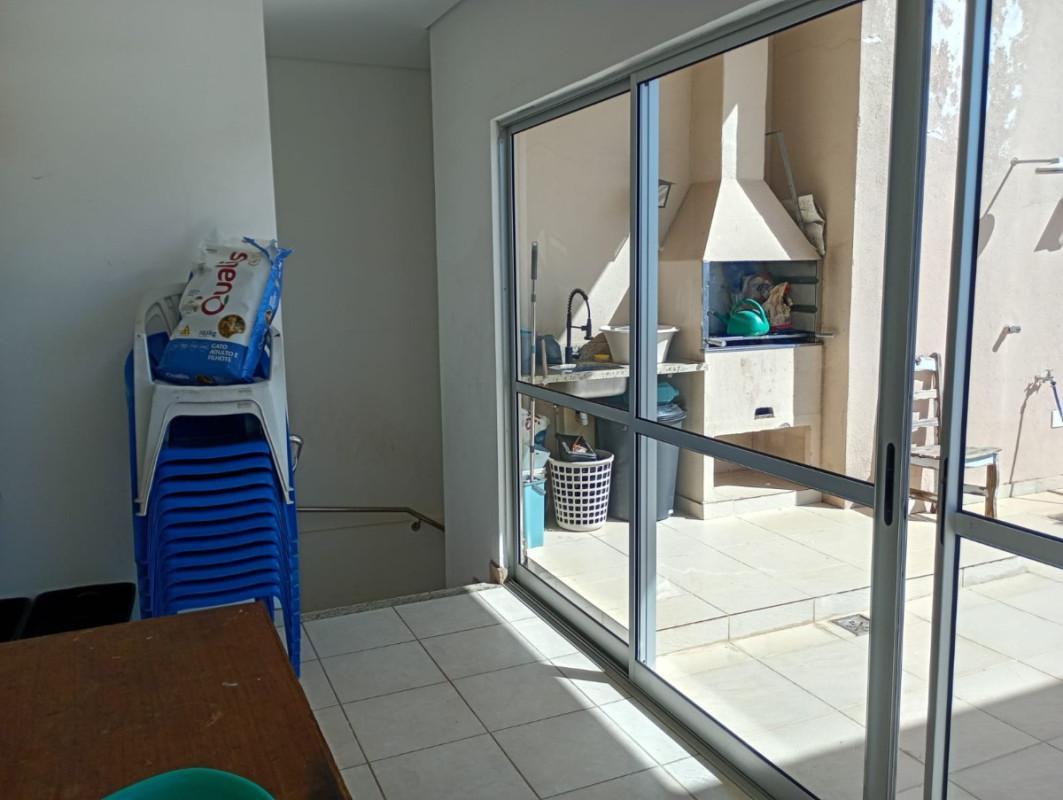 Cobertura, Vila Clóris, 4 Quartos, 3 Vagas, 1 Suíte