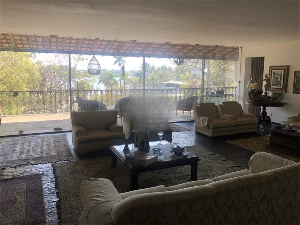 Casa, São Luiz (pampulha), 5 Quartos, 7 Vagas, 1 Suíte