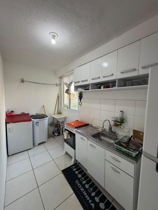 Apartamento, Trevo, 2 Quartos, 1 Vaga