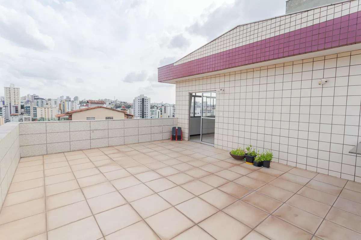 Cobertura, União, 4 Quartos, 2 Vagas, 2 Suítes