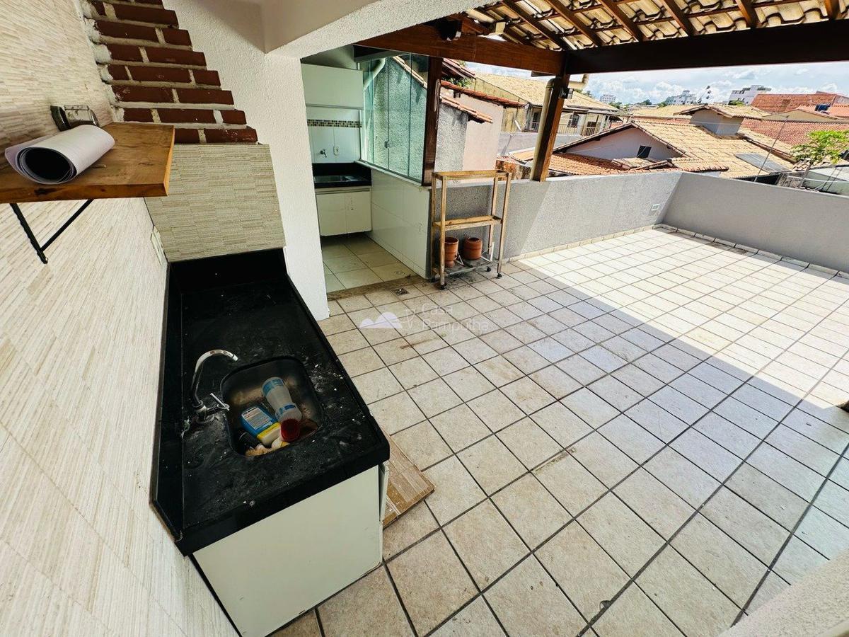 Apartamento, Santa Mônica, 3 Quartos, 1 Vaga