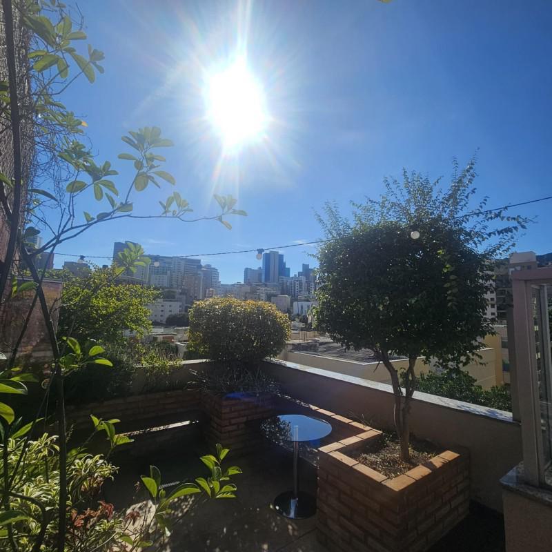 Cobertura, Anchieta, 2 Quartos, 1 Vaga, 1 Suíte