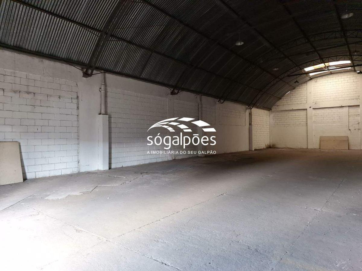 Galpão, São Sebastião