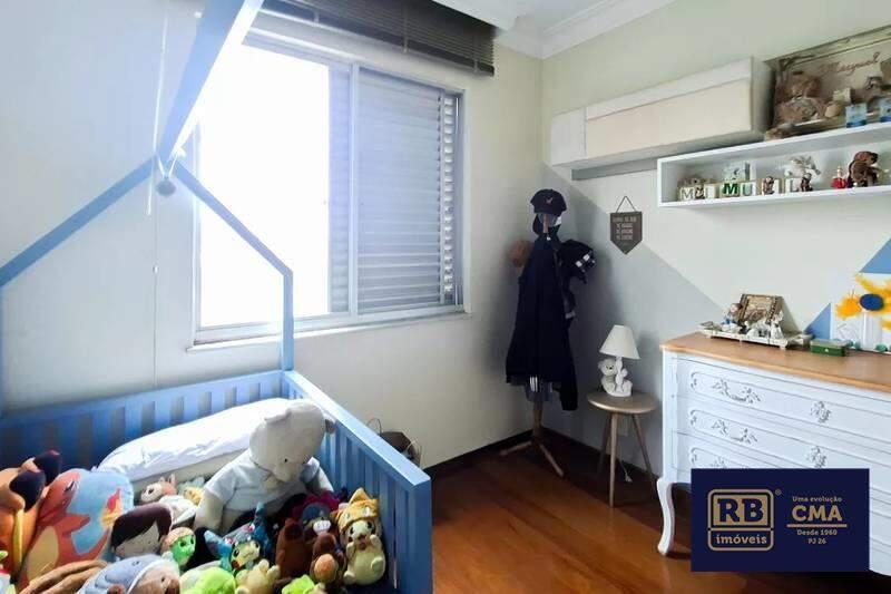 Apartamento, Serra, 3 Quartos, 1 Vaga, 1 Suíte