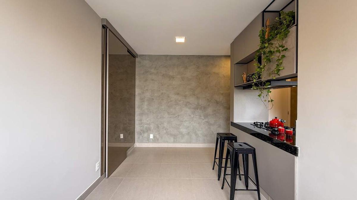 Apartamento, Grajaú, 2 Quartos, 2 Vagas, 2 Suítes