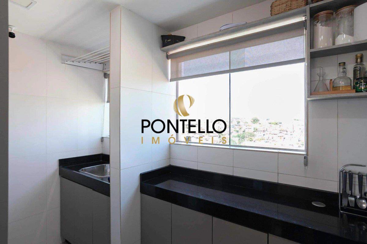 Apartamento, Serrano, 2 Quartos, 1 Vaga, 1 Suíte