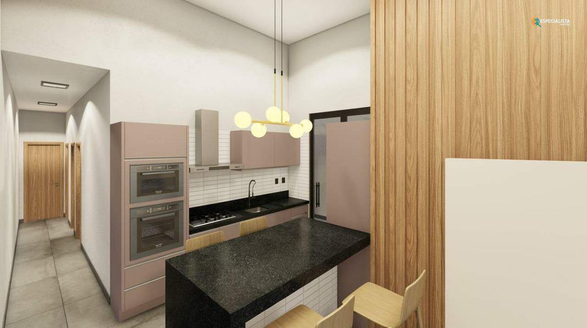 Casa, Porta do Sol, 3 Quartos, 0 Vaga, 1 Suíte