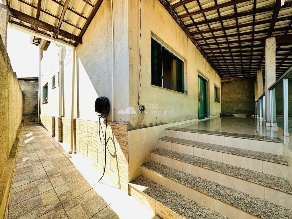 Casa, Piratininga (venda Nova), 4 Quartos, 8 Vagas, 1 Suíte