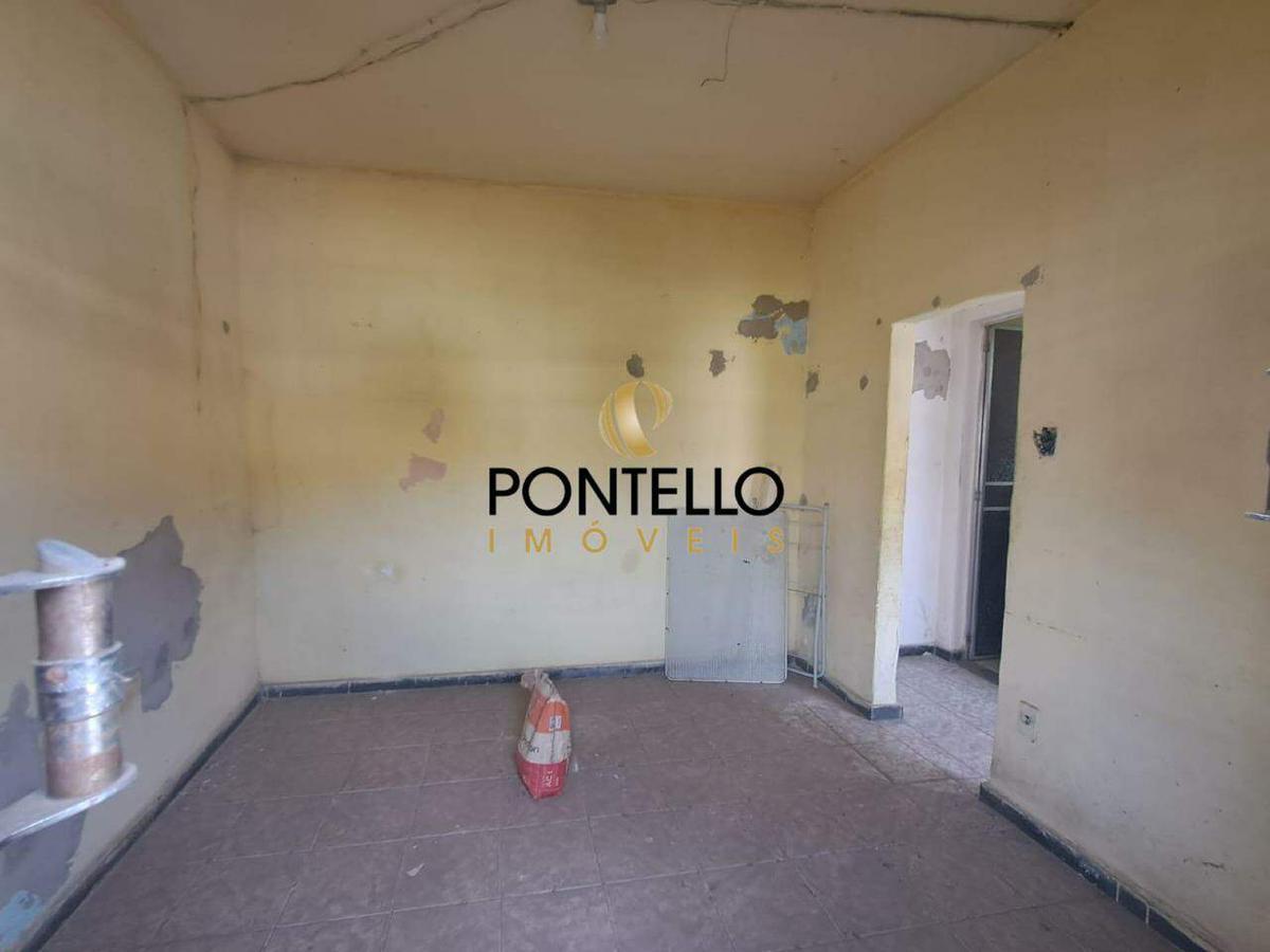 Casa, Santo André, 6 Quartos, 1 Vaga