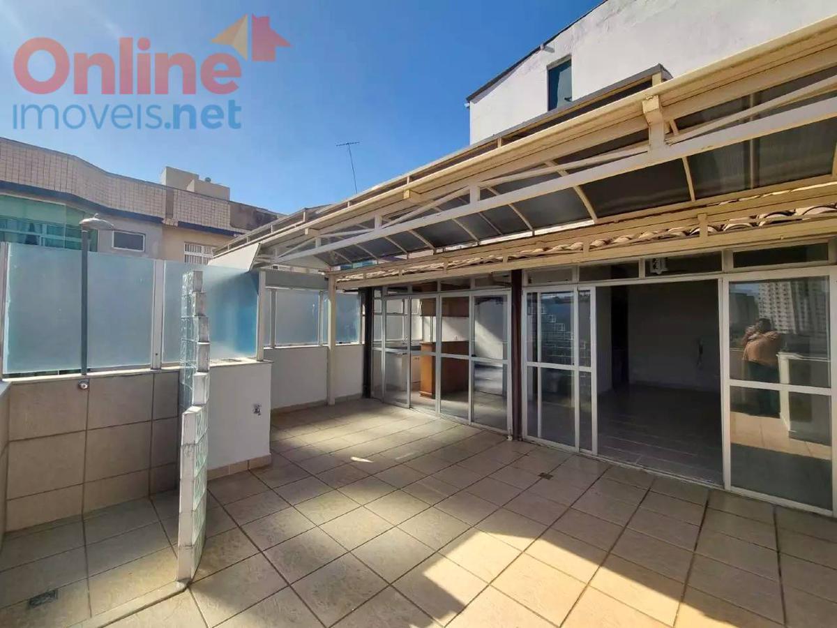 Cobertura, Buritis, 3 Quartos, 0 Vaga, 1 Suíte