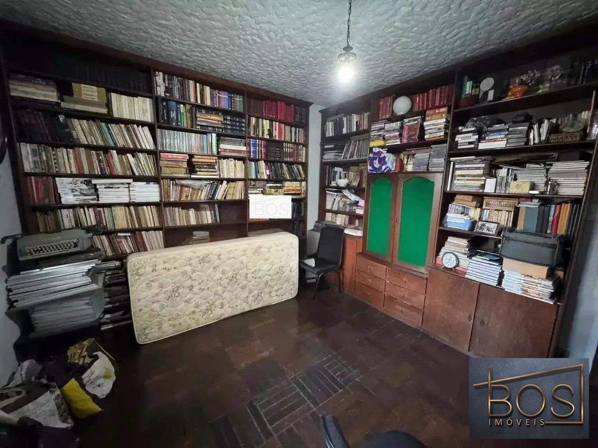 Casa, Cidade Jardim, 5 Quartos, 2 Vagas, 1 Suíte