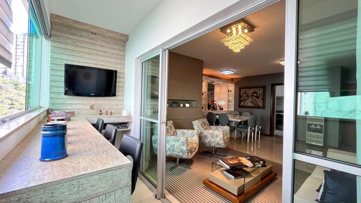 Apartamento, Buritis, 4 Quartos, 2 Vagas, 1 Suíte