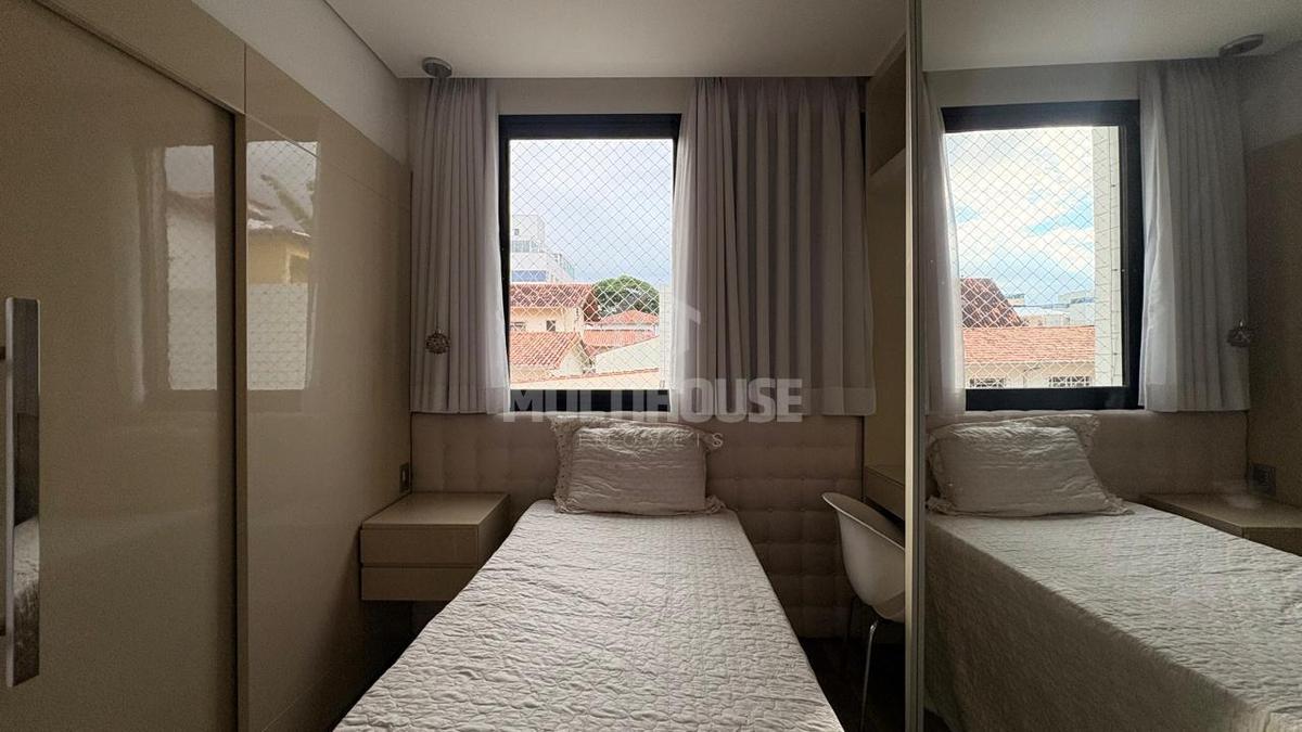 Apartamento, Liberdade, 3 Quartos, 2 Vagas, 1 Suíte