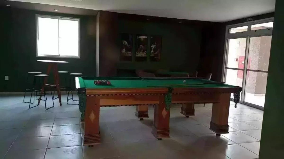 Apartamento, Jk, 2 Quartos, 1 Vaga