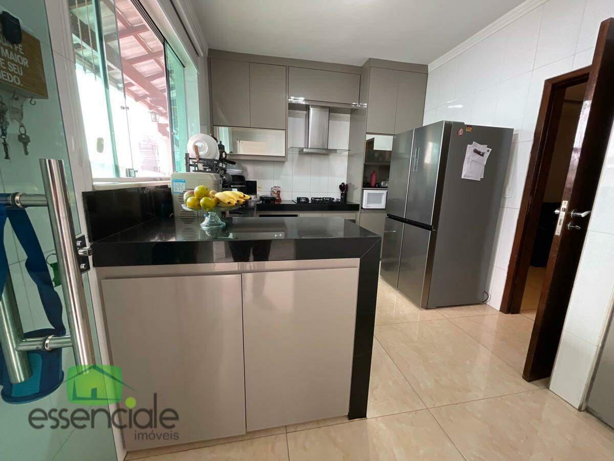 Casa, Novo Eldorado, 4 Quartos, 4 Vagas, 1 Suíte