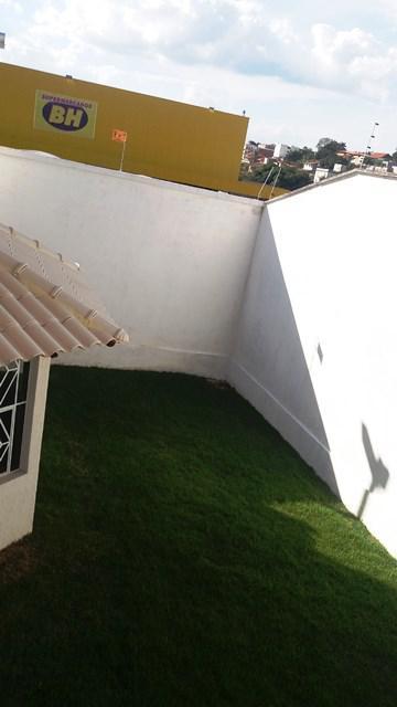 Casa, Trevo, 4 Quartos, 3 Vagas, 1 Suíte