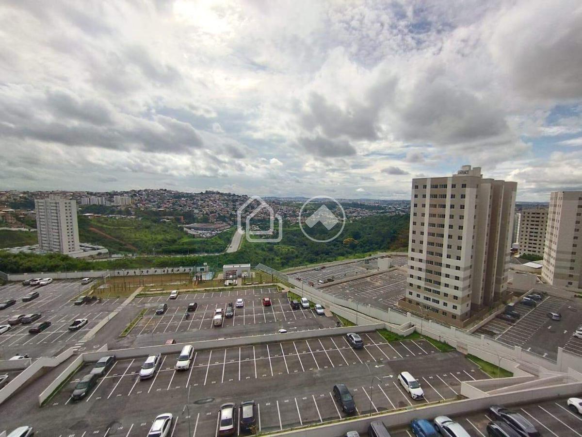 Apartamento, Palmeiras, 3 Quartos, 2 Vagas, 1 Suíte