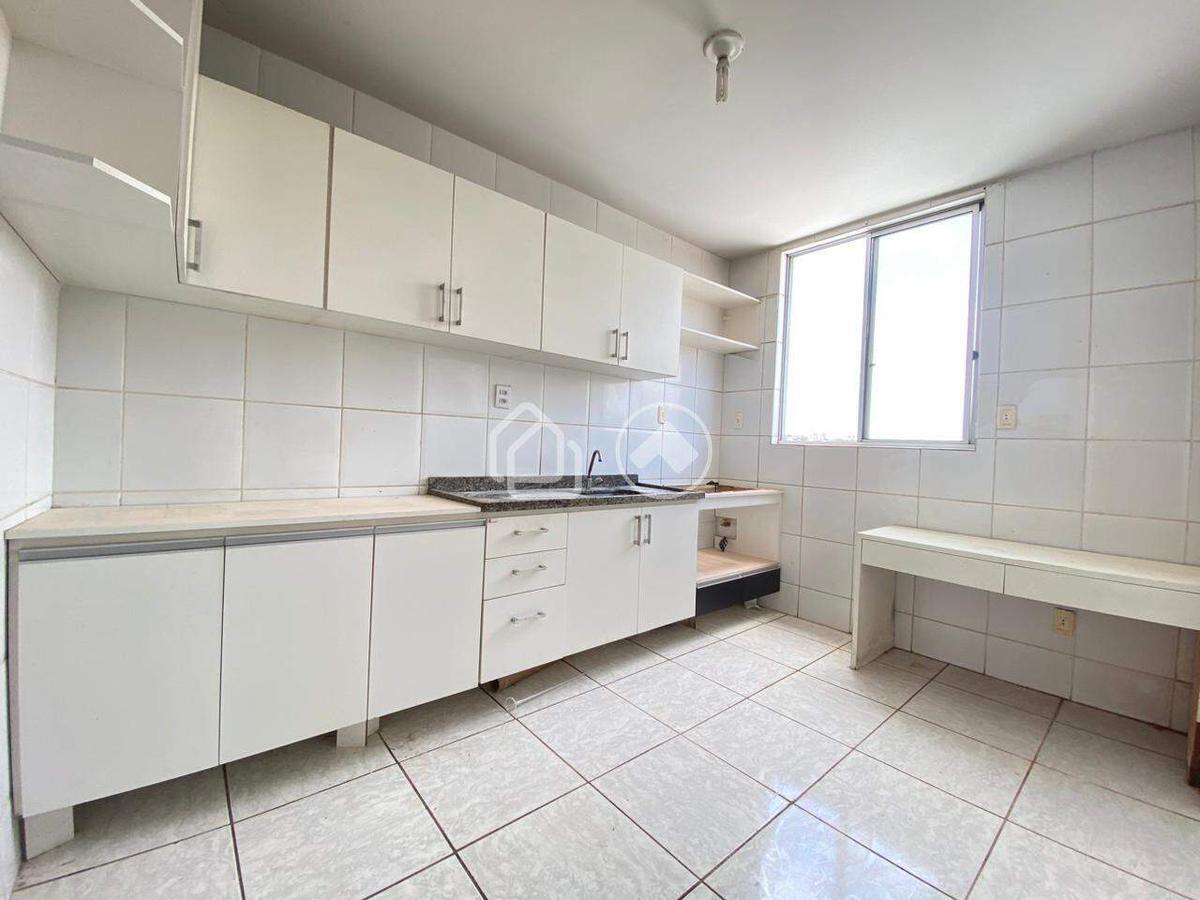 Apartamento, Parque Recreio, 3 Quartos, 1 Vaga, 1 Suíte