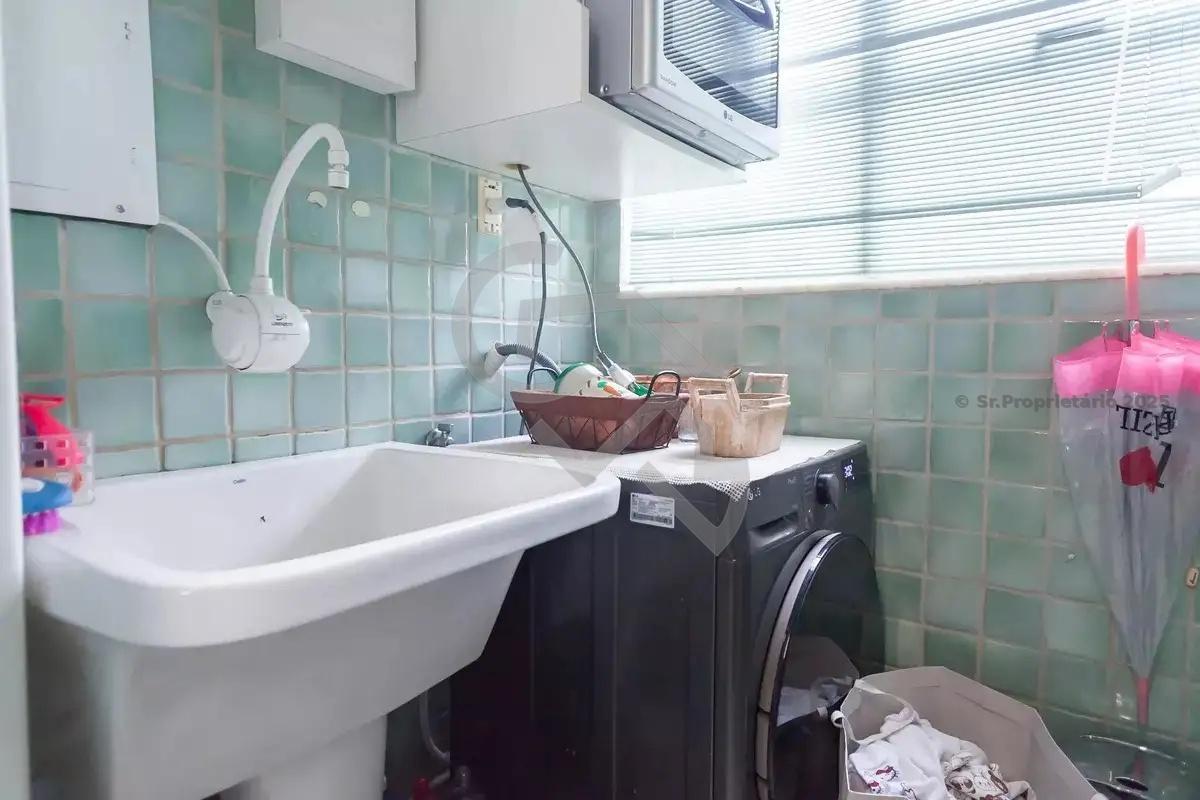 Cobertura, Estoril, 2 Quartos, 2 Vagas, 1 Suíte