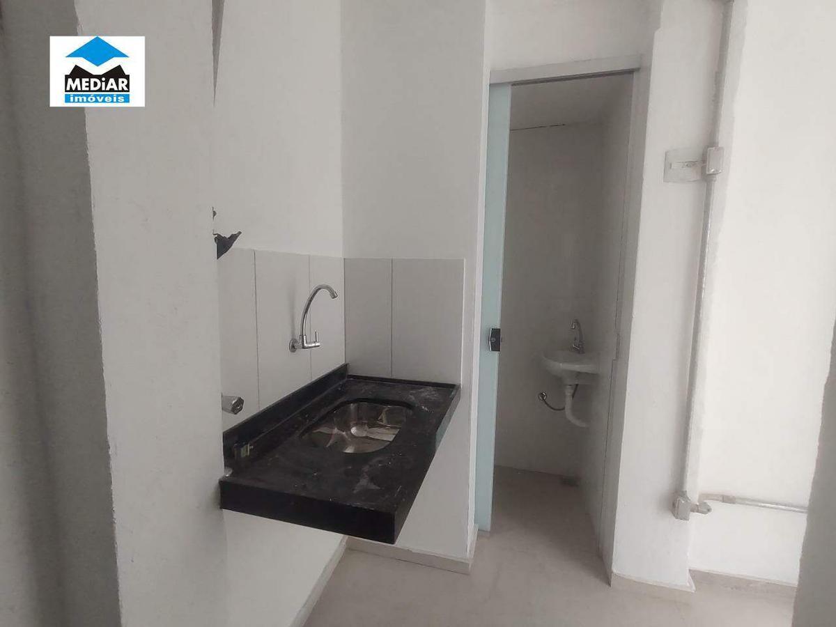 Andar, Floresta, 0 Quarto, 0 Vaga